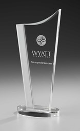 Zeige Details für Crystal Ice Drive Award Bild von Crystal Ice Drive Award